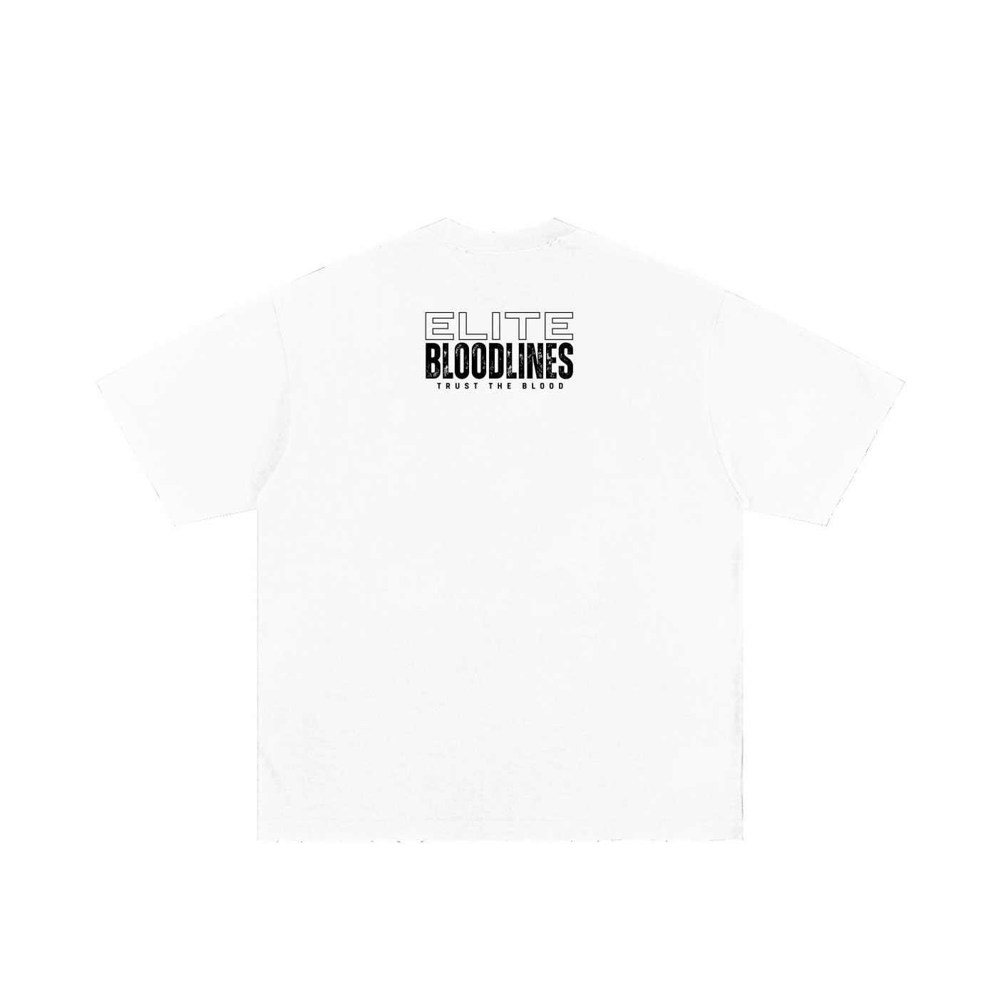 Core Line 11.8 oz Deluxe Heavyweight Hand-frayed T-Shirt