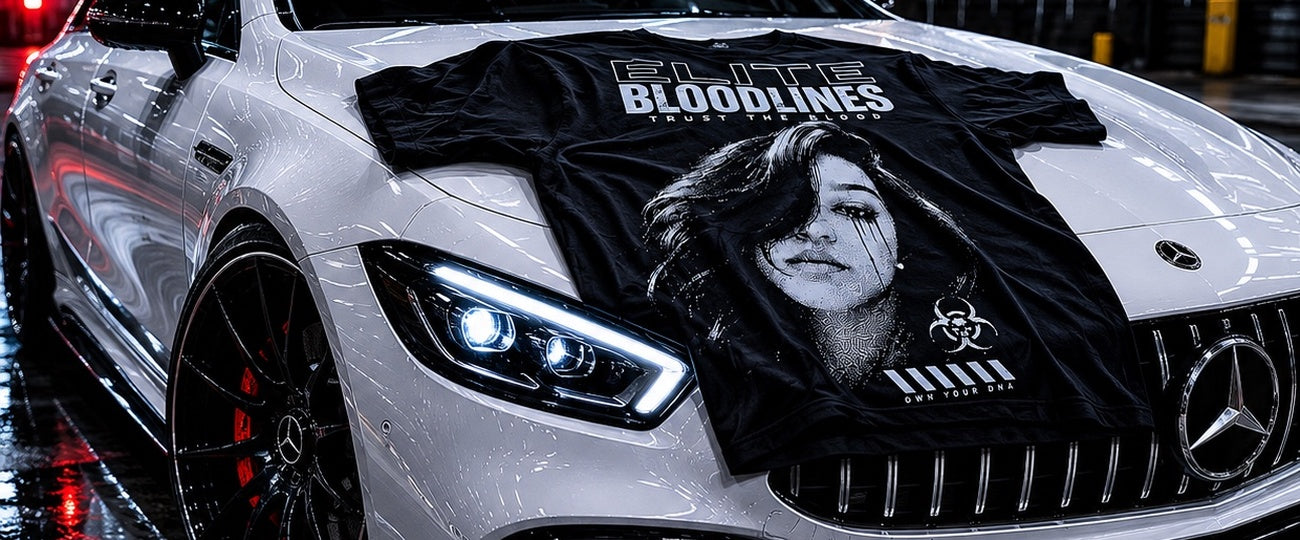 Beauty In The Blood