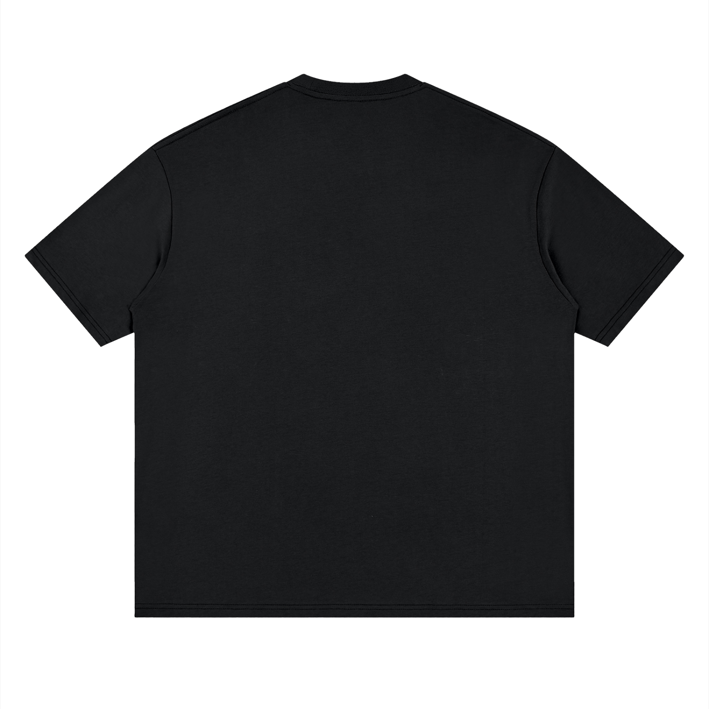 EB "Unleashed" Loose Drop Shoulder T-Shirt