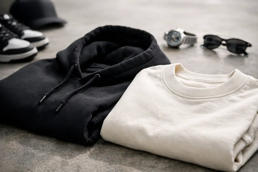 Why Heavyweight Streetwear Basics Hit Hard
