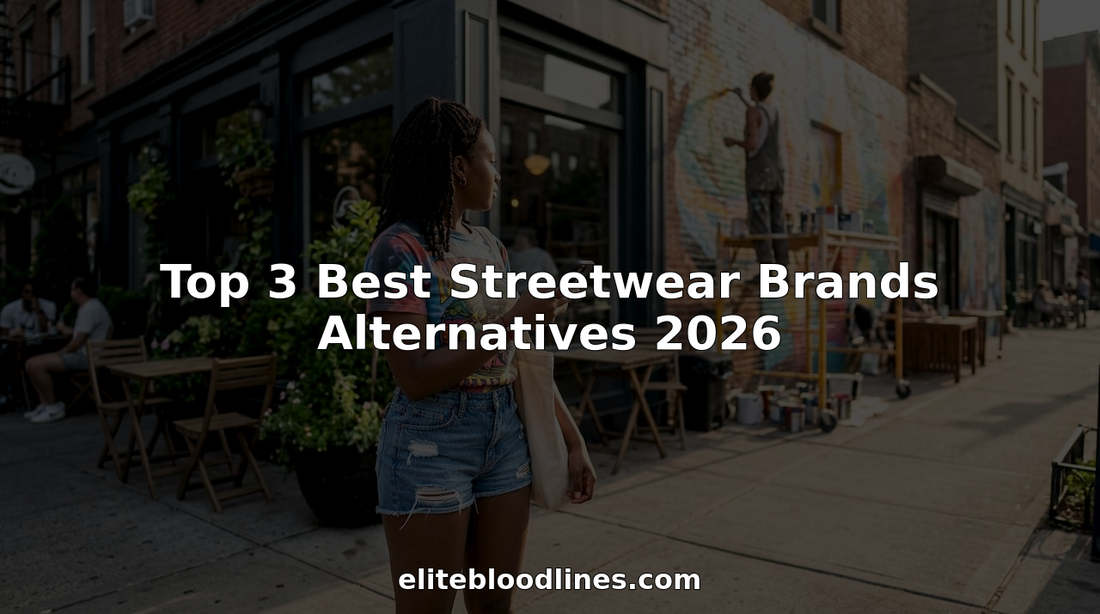 Woman browsing streetwear jackets in boutique