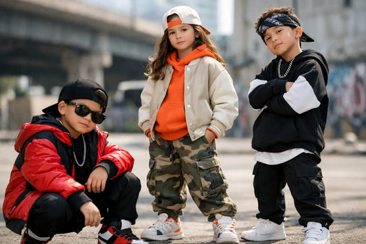 Kids Streetwear Outfits That Hit Hard