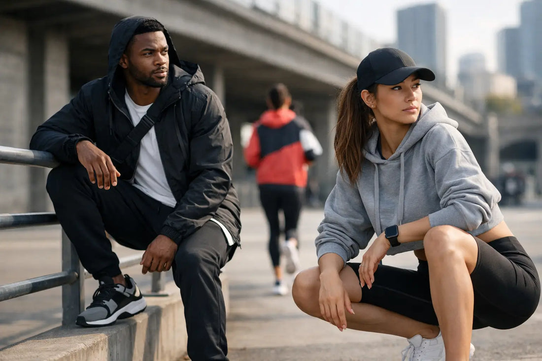 Why Streetwear Activewear Hybrid Wins