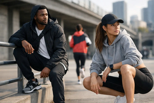 Why Streetwear Activewear Hybrid Wins