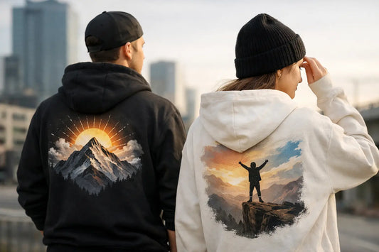 Streetwear With Motivational Quotes That Hit
