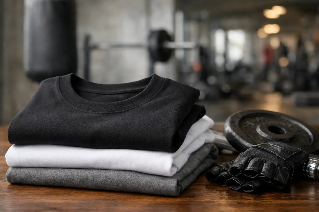 How to Choose Heavyweight T Shirts That Hit Hard