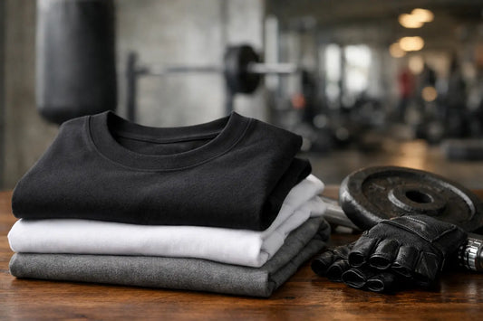How to Choose Heavyweight T Shirts That Hit Hard