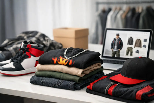 Exclusive Apparel Drops Online That Hit Hard
