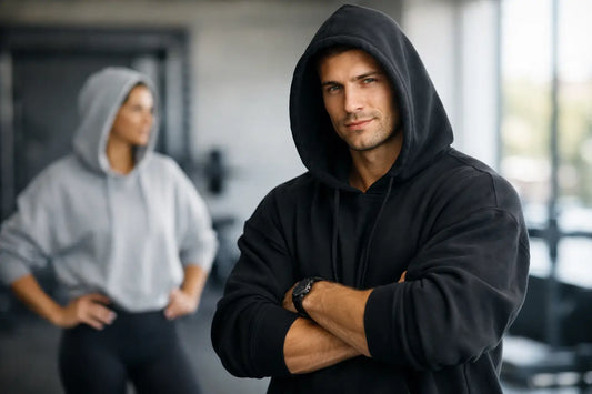 How to Wear Pump Cover Hoodies With Confidence