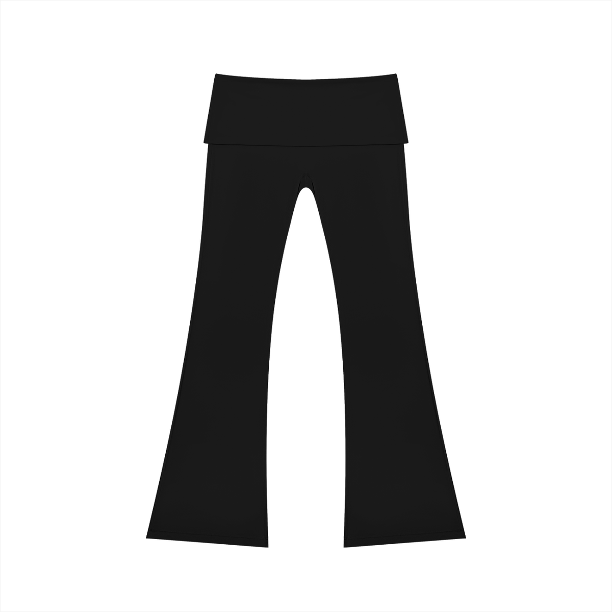 EB Icon High Rise Flared Yoga Pants