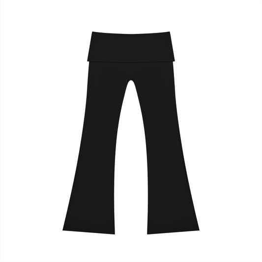 EB Icon High Rise Flared Yoga Pants