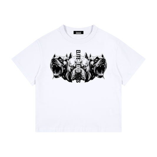 ELITE BLOODLINE Kid's Loose Fit Drop Shoulder T-Shirt