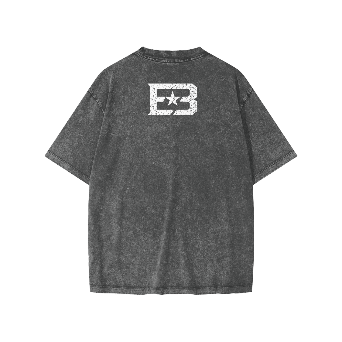 EB Kids Star Snow Washed T-Shirt