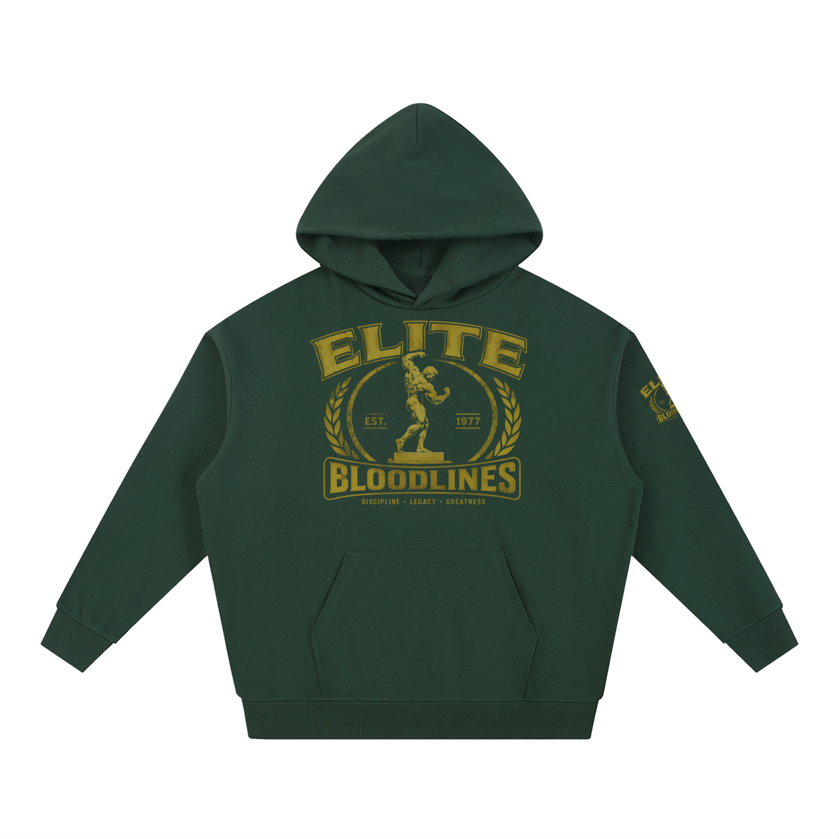 EB Golden Era Heavyweight Hoodie