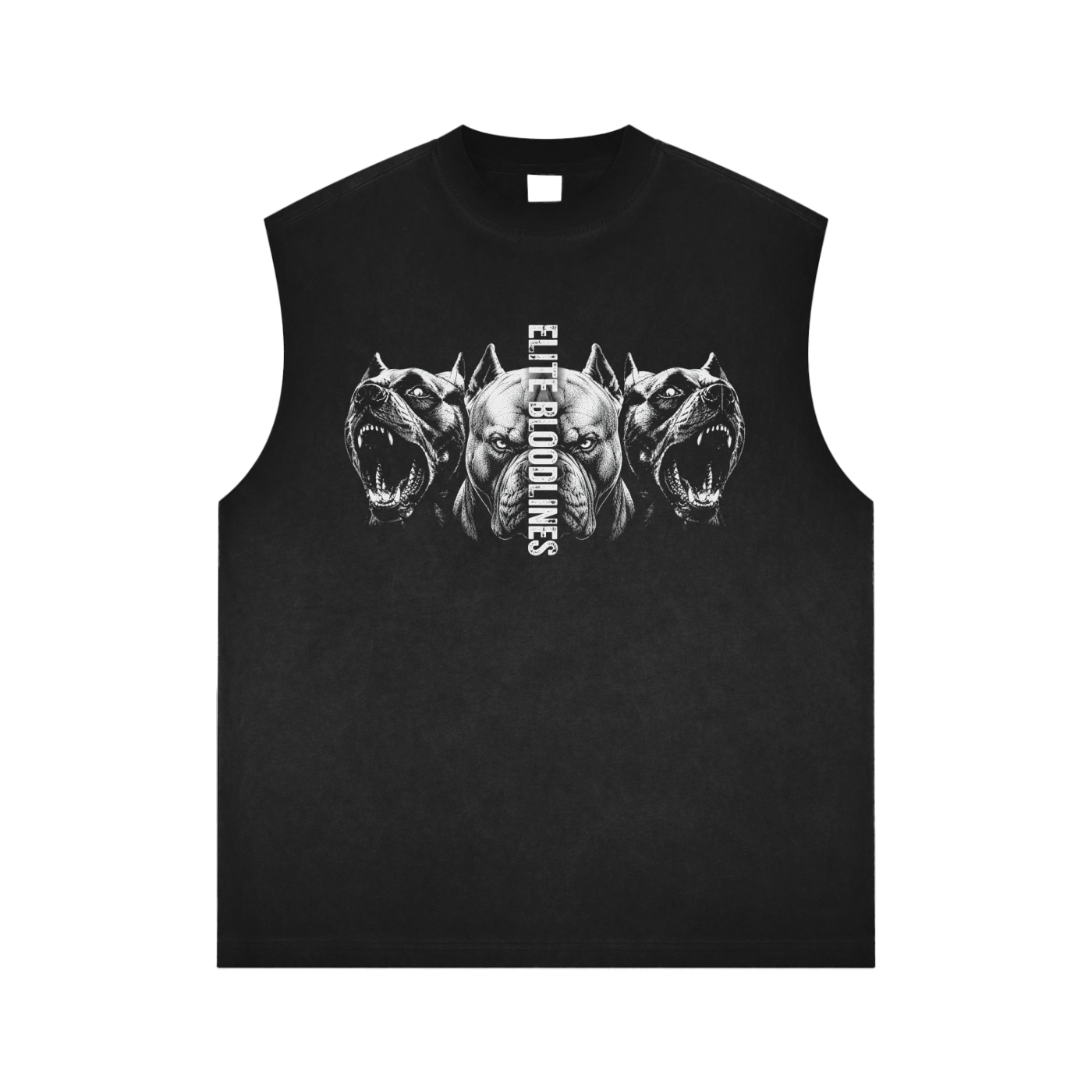 EB Aggression Washed Tank Top