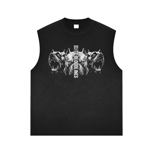 EB Aggression Washed Tank Top