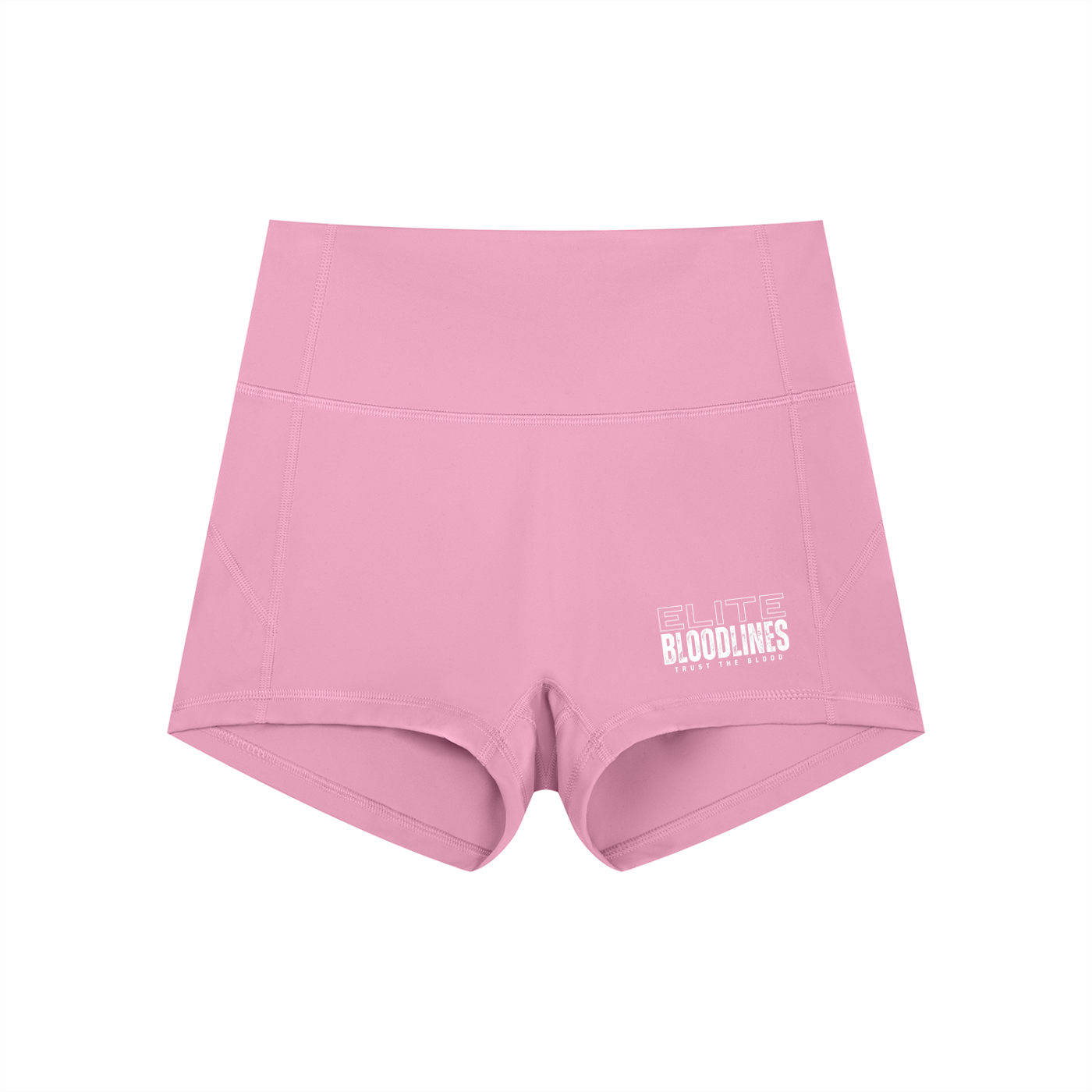 EB Core Line Women’s High-Waist Yoga Shorts