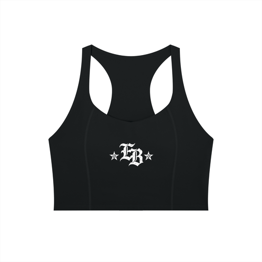 EB Icon Tight Paneling Yoga Tank Top