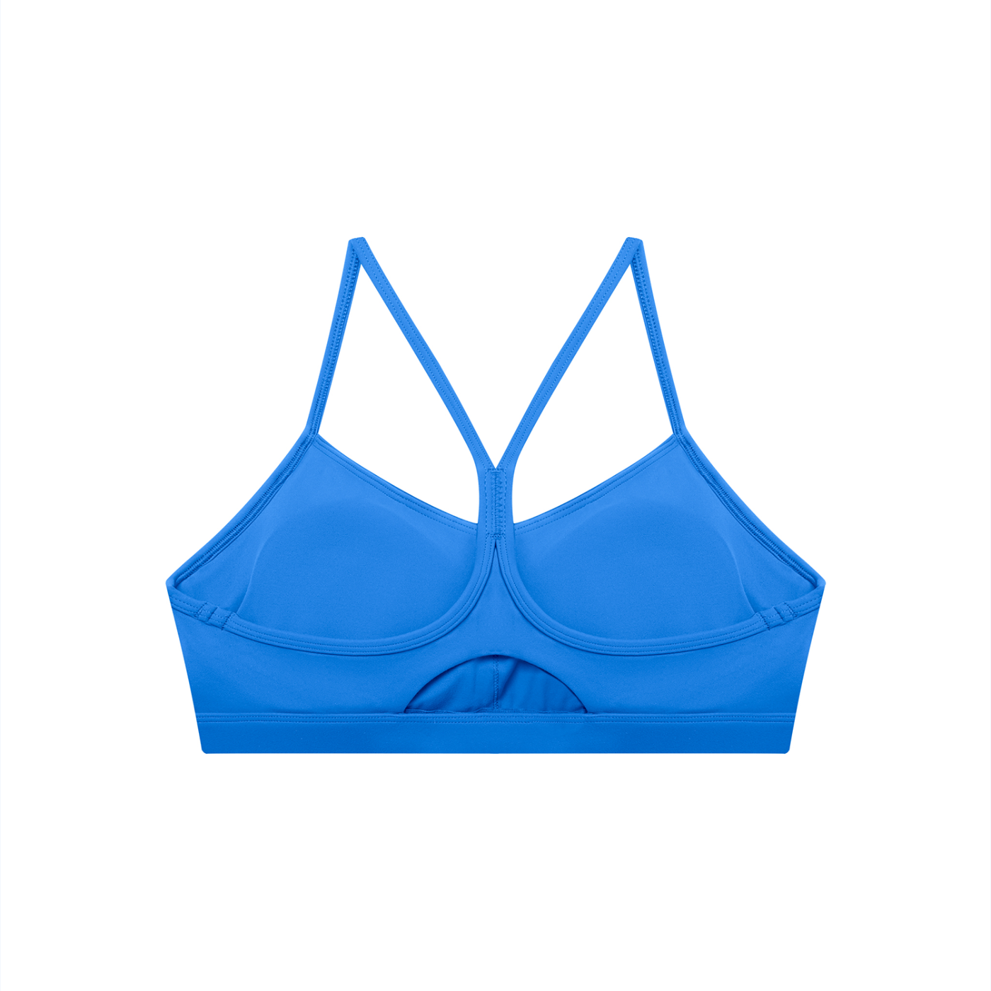 EB Icon Tight Cropped Sports Bra