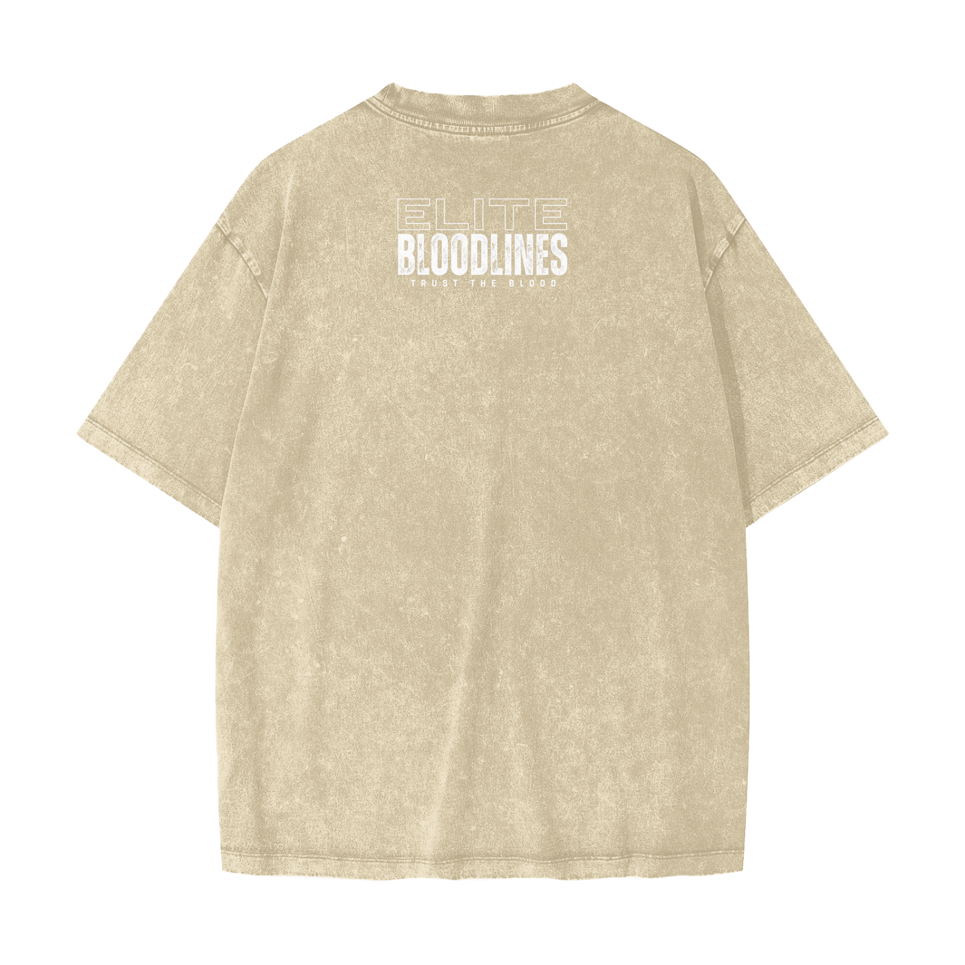 EB Core Line Heavyweight Snow Washed T-Shirt