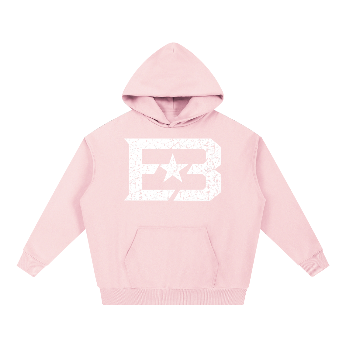 EB "Star" Essential Heavyweight Hoodie