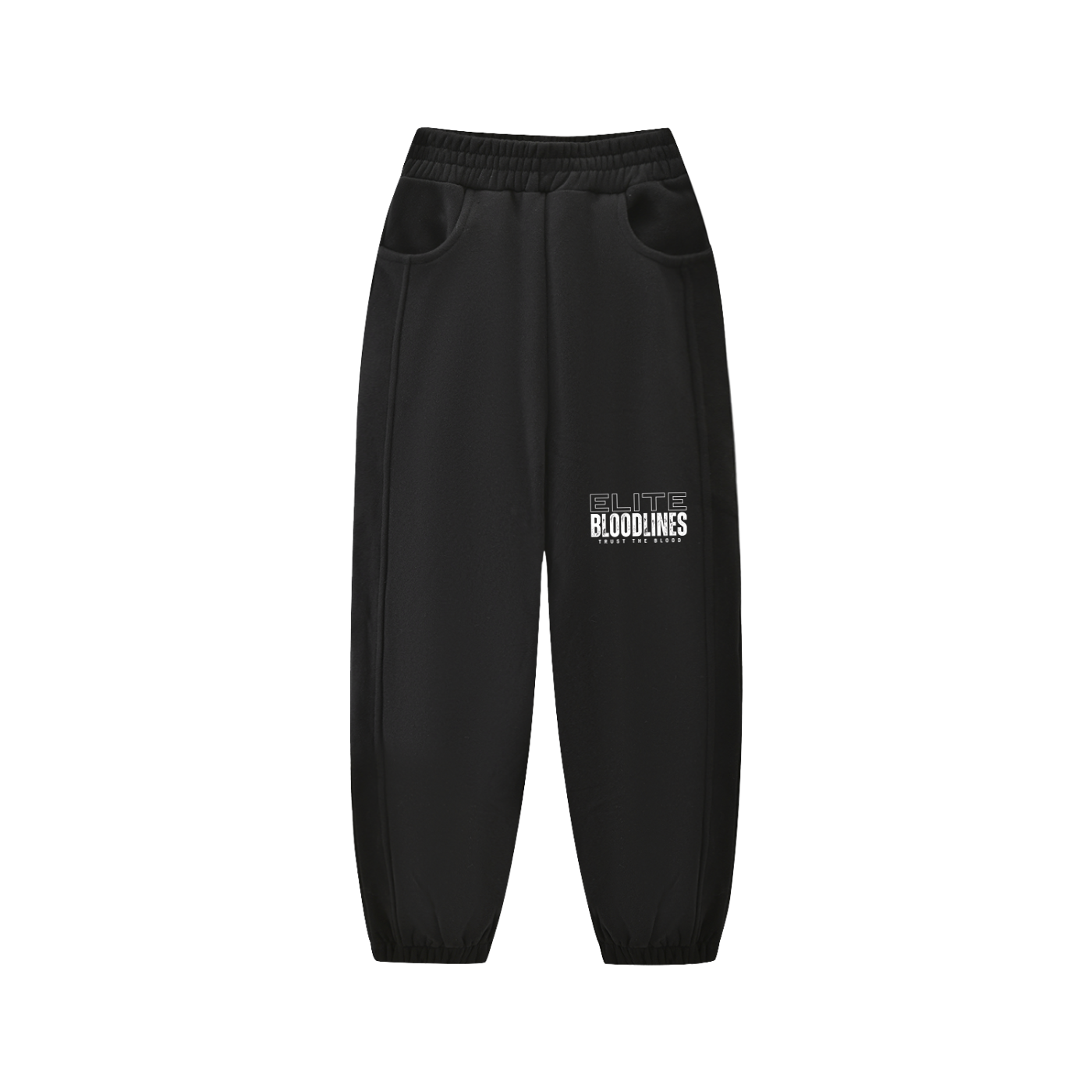EB Kids Essential Fleece Jogged Sweatpants