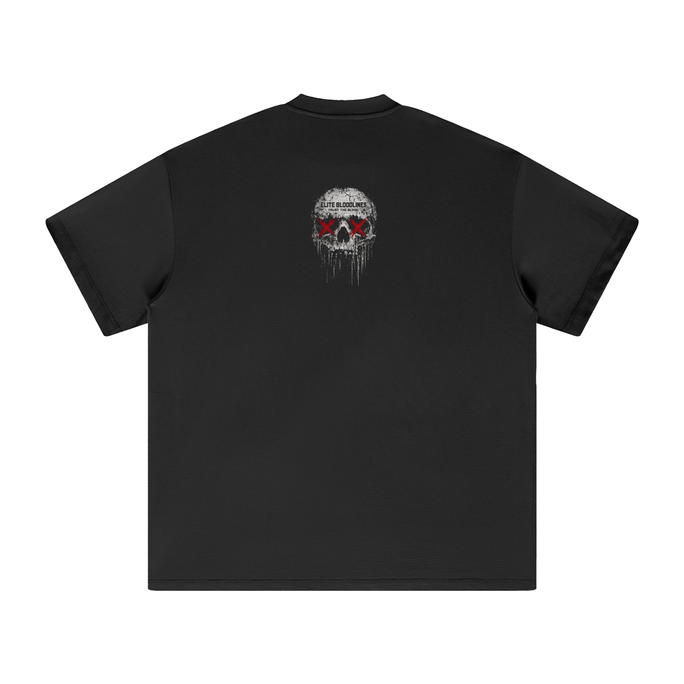 EB SKULL Heavyweight Earth Tone T-Shirt