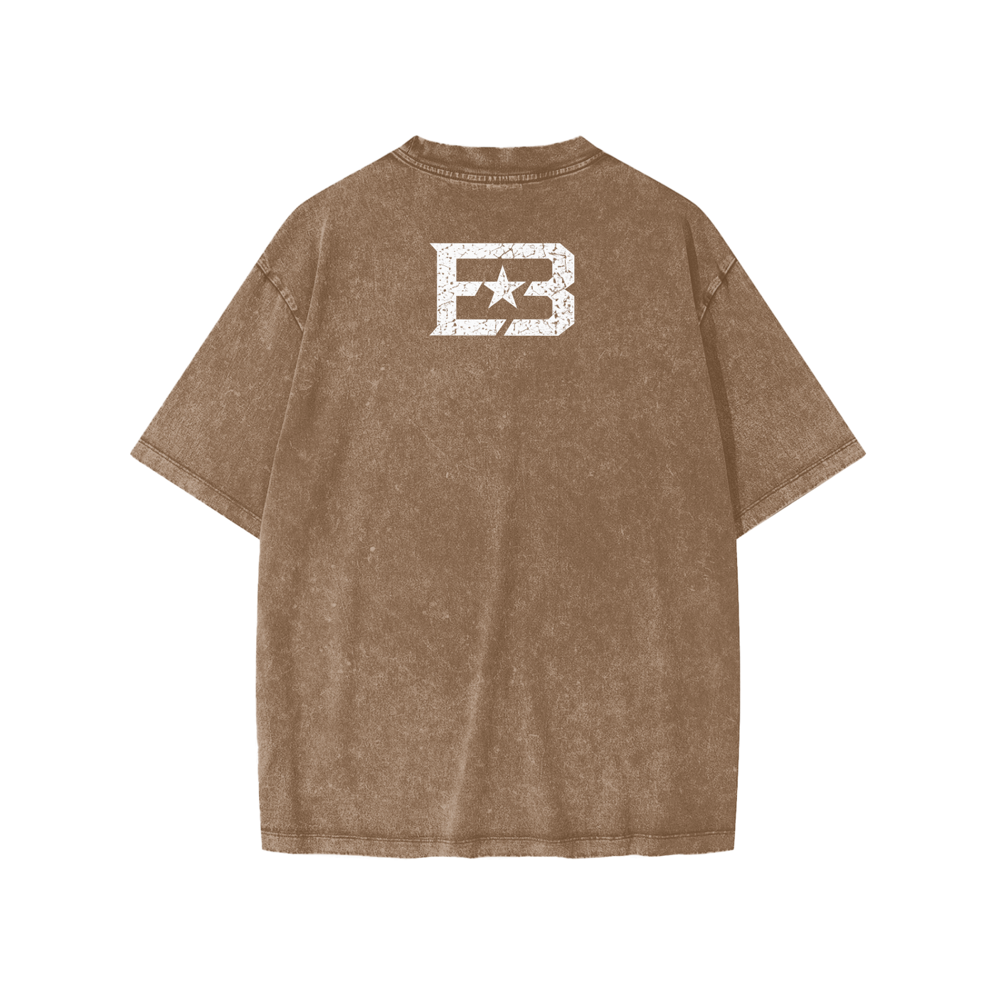 EB Kids Star Snow Washed T-Shirt