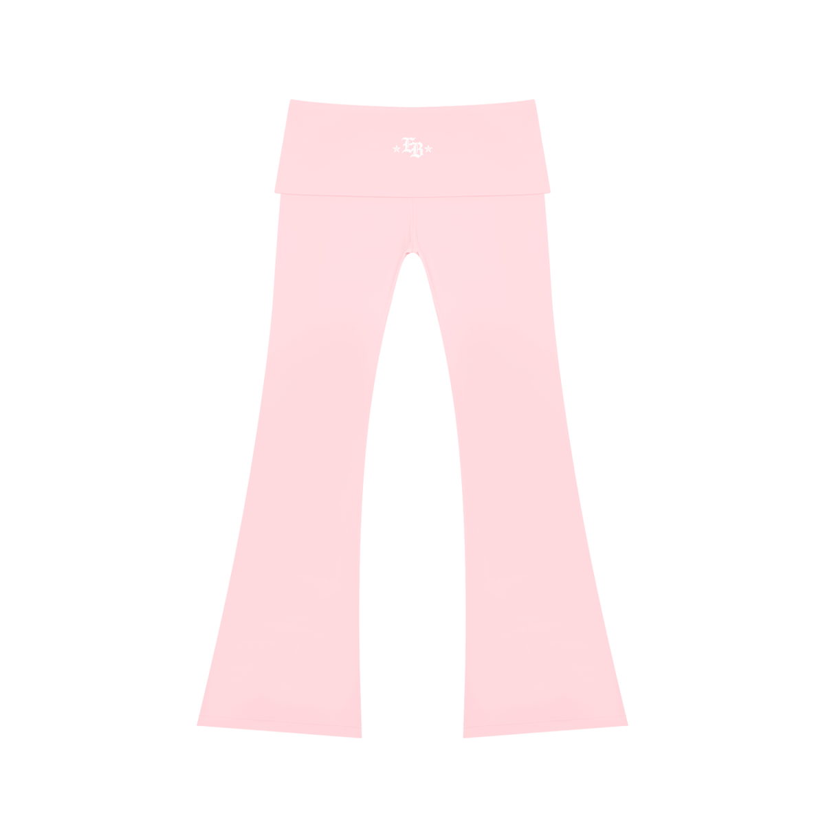 EB Icon High Rise Flared Yoga Pants