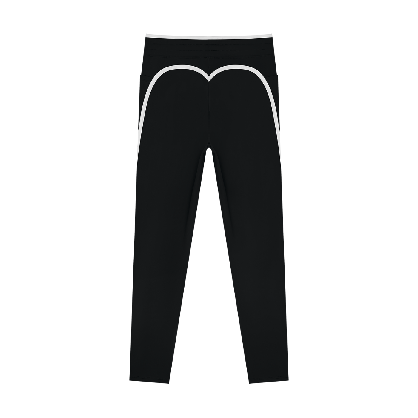 EB Star Color Block Yoga Leggings