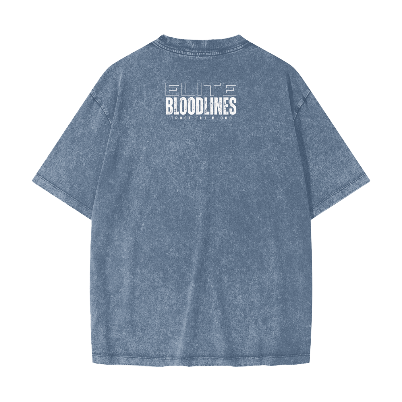 EB Core Line Heavyweight Snow Washed T-Shirt