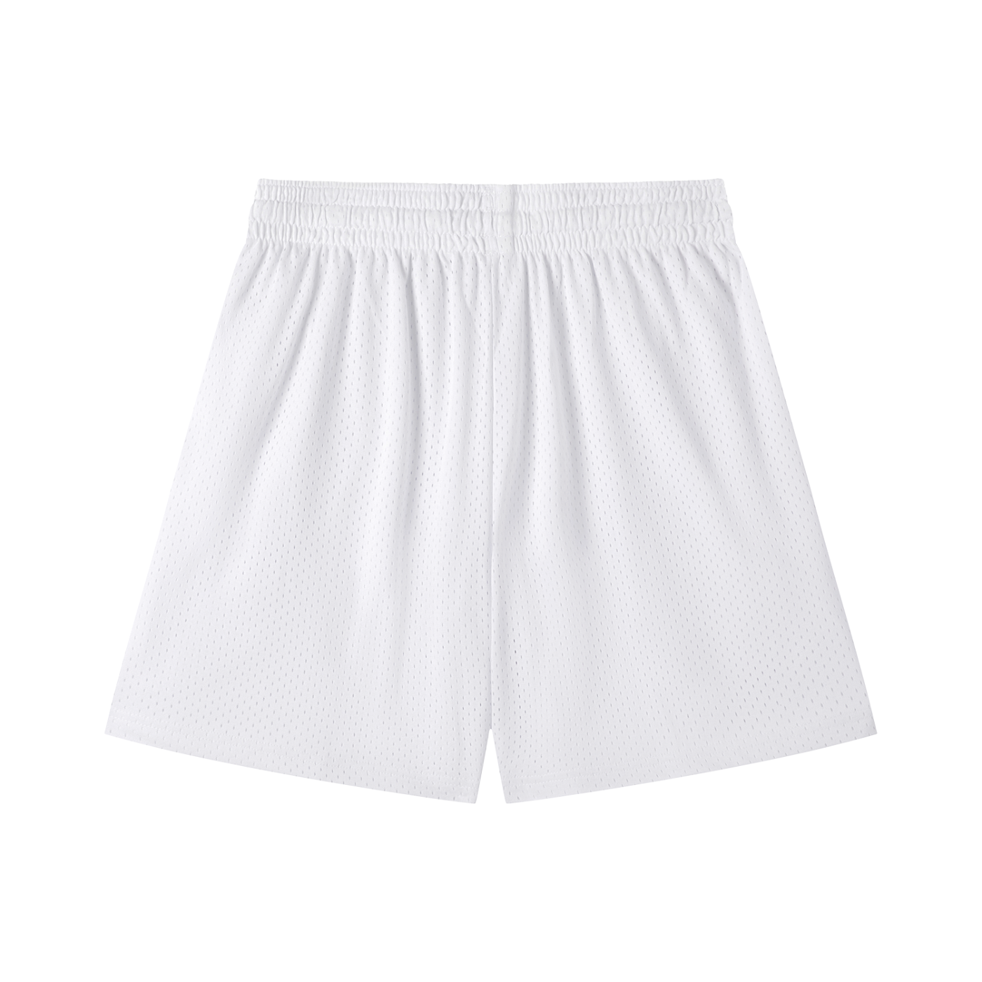 EB Mesh Drawstring Shorts