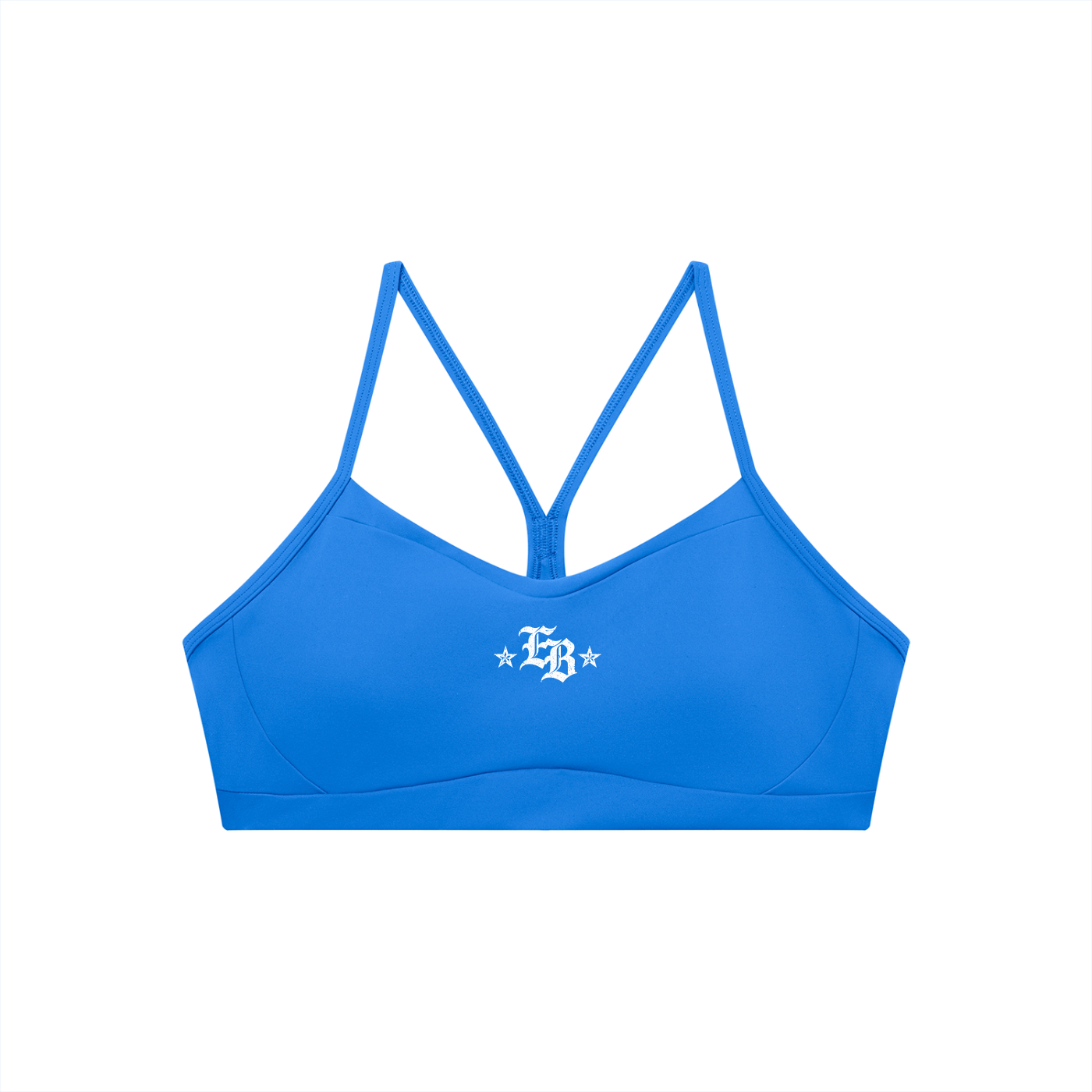 EB Icon Tight Cropped Sports Bra