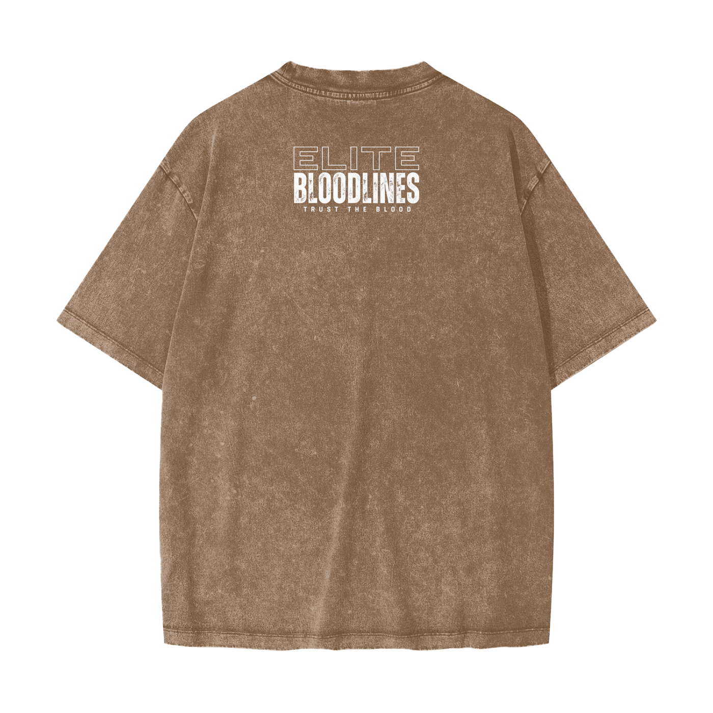 EB Core Line Heavyweight Snow Washed T-Shirt