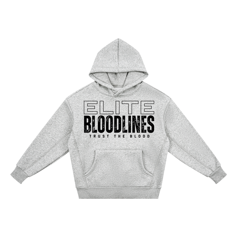 EB Core Line Essential Kids' Fleece Hoodie