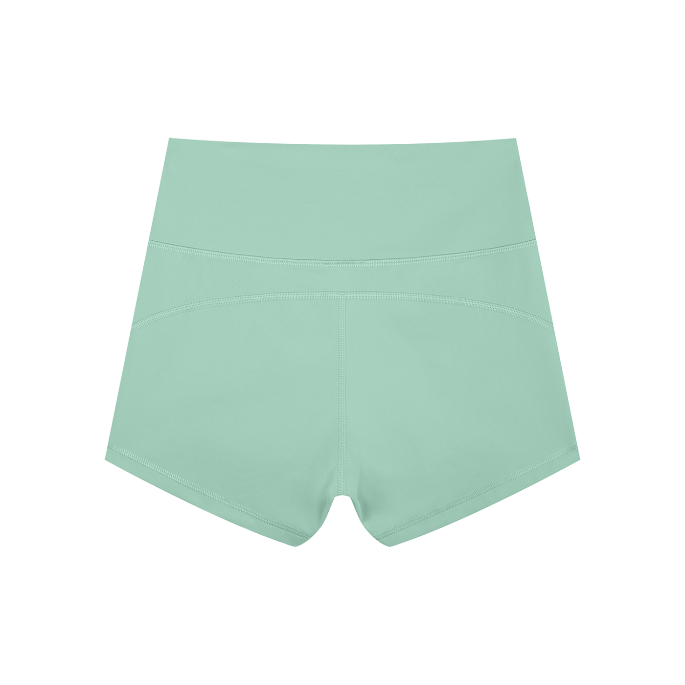 EB Core Line Women’s High-Waist Yoga Shorts