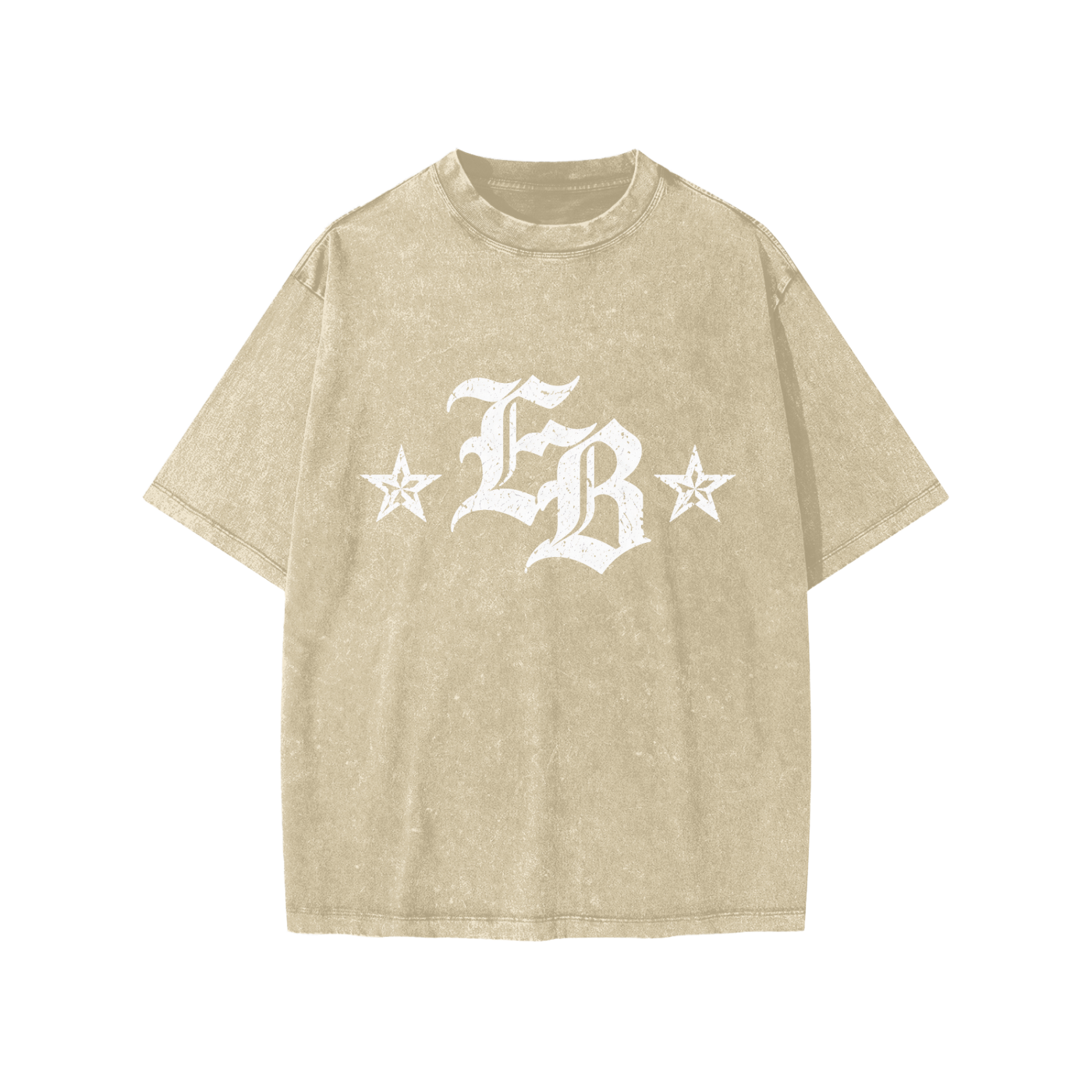 EB Kids Icon Snow Washed T-Shirt