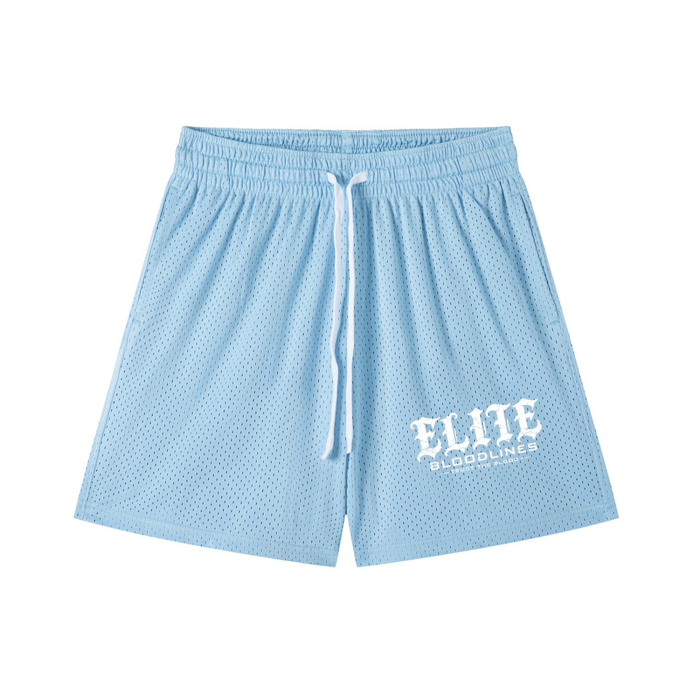 EB Icon Mesh Drawstring Shorts
