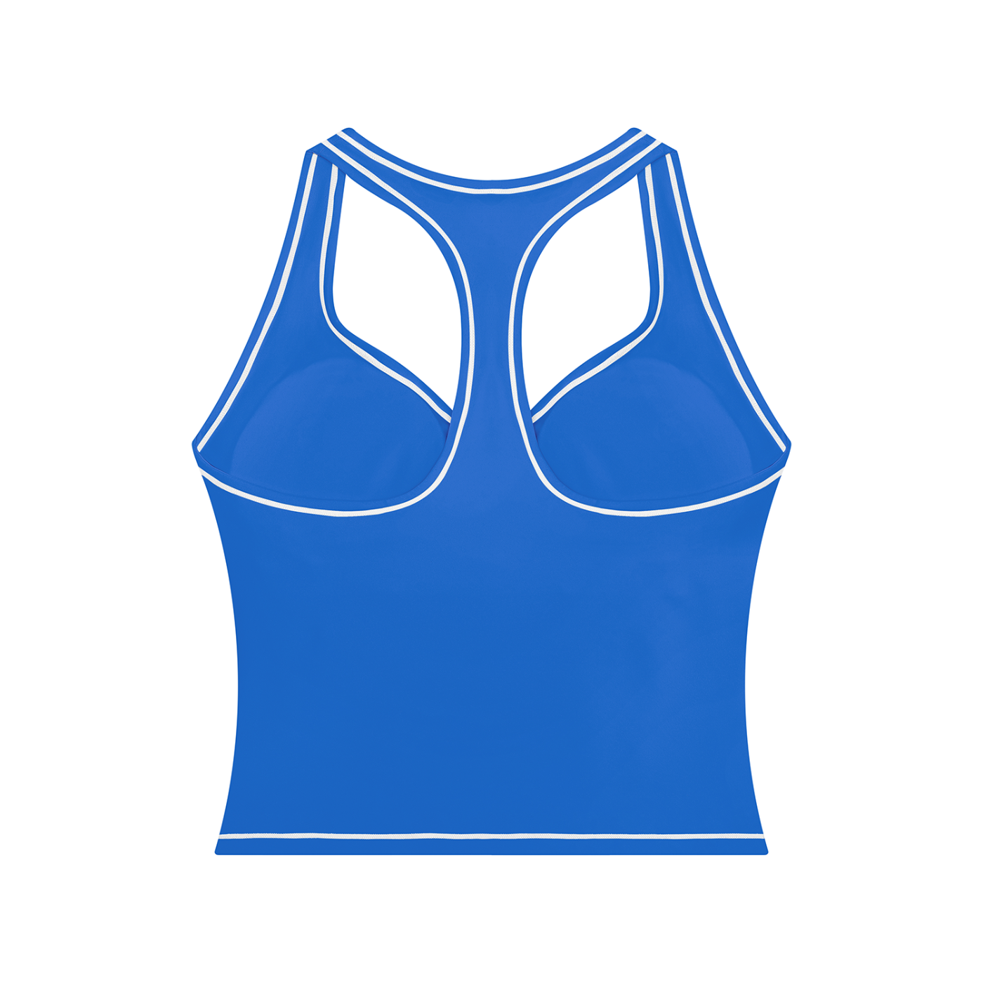 EB "Star" Women’s Topstitching Yoga Tank Top