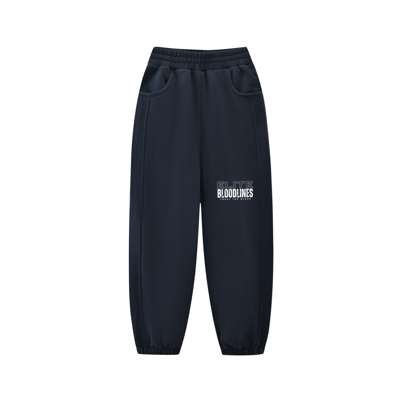 EB Kids Essential Fleece Jogged Sweatpants