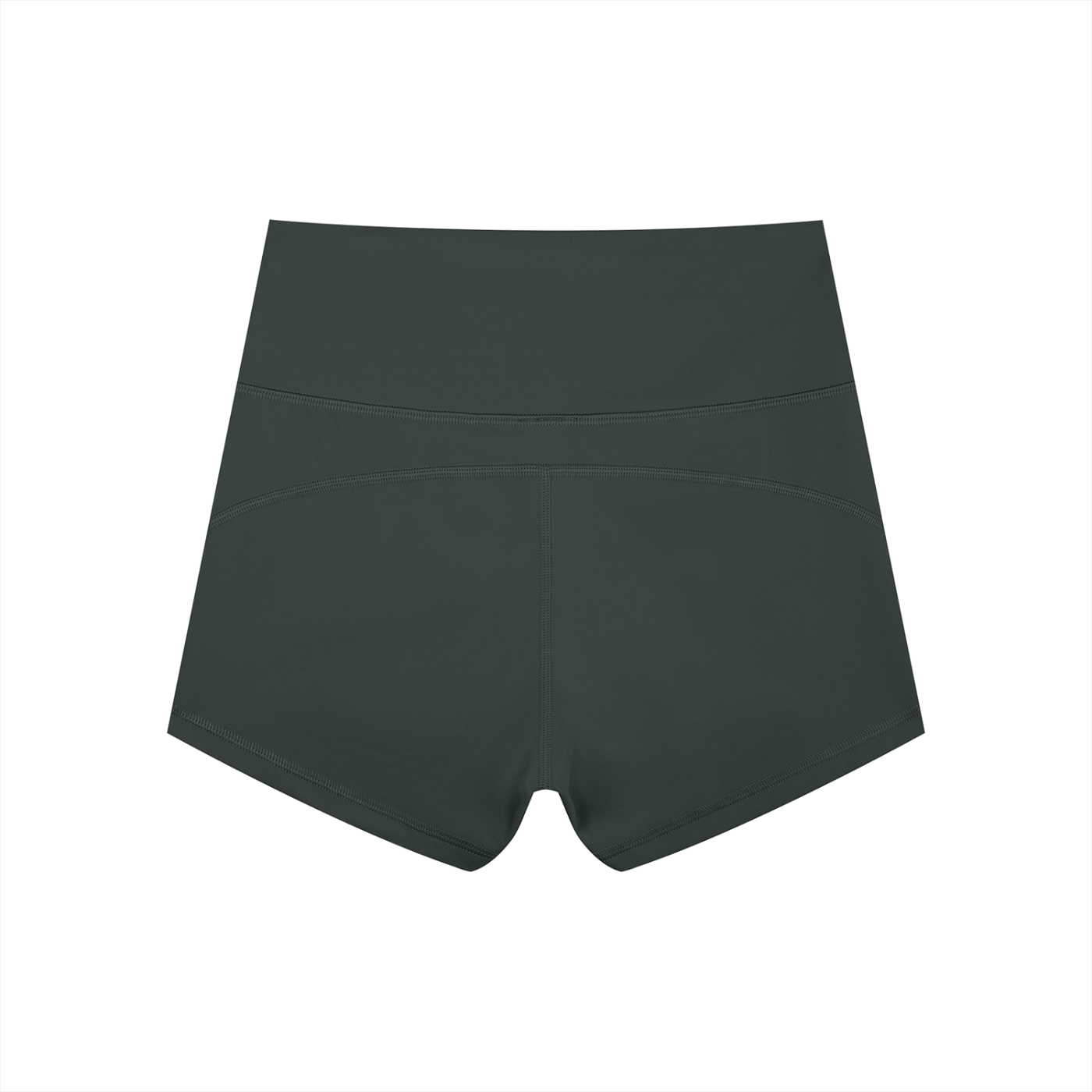 EB Core Line Women’s High-Waist Yoga Shorts