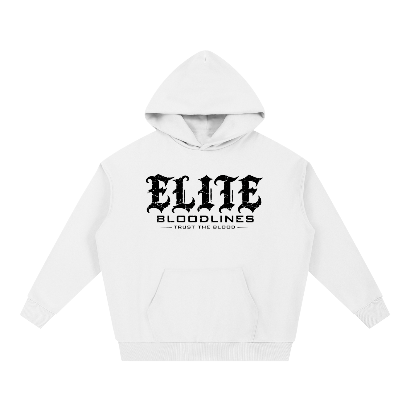EB Icon Essential Heavyweight Hoodie