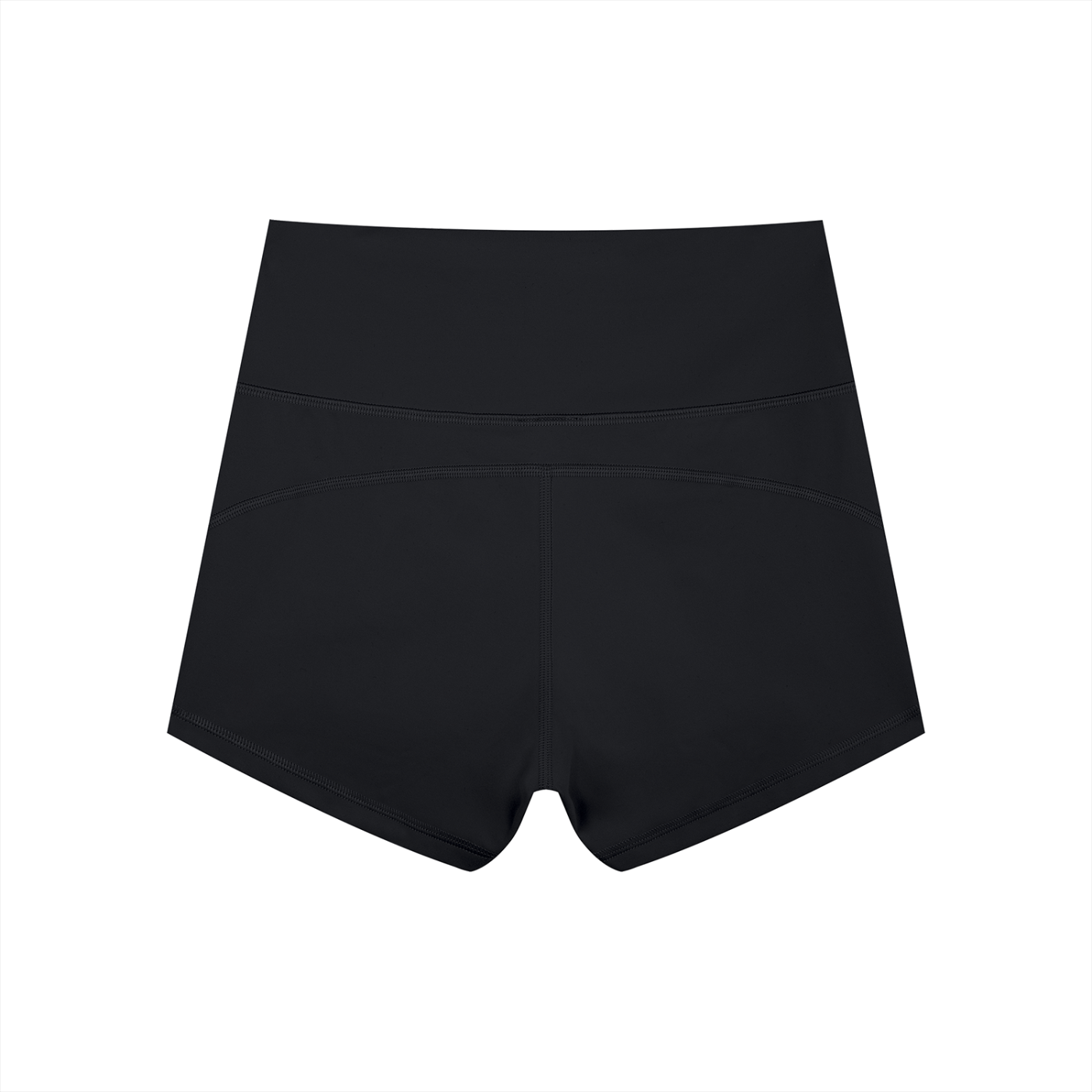 EB Core Line Women’s High-Waist Yoga Shorts