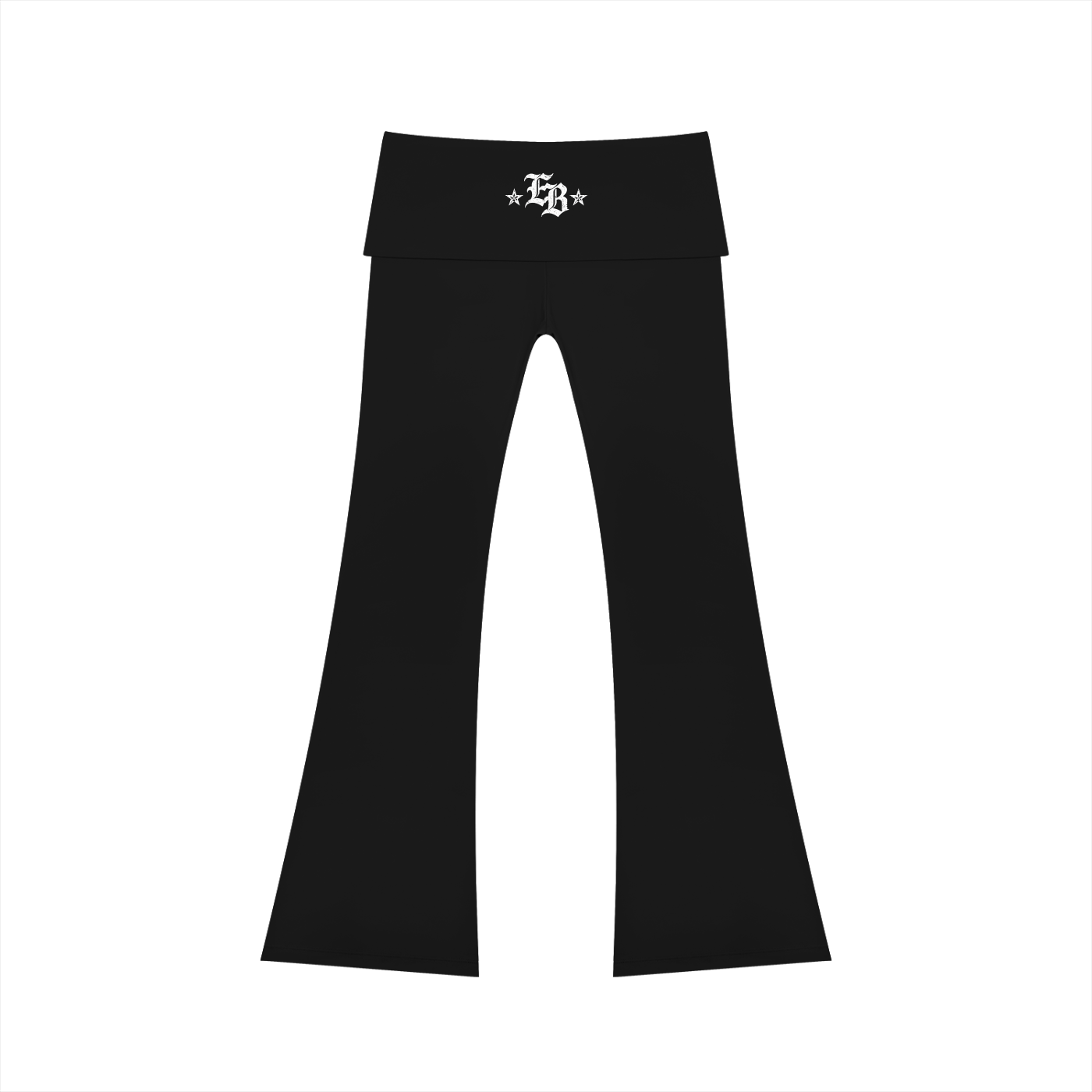 EB Icon High Rise Flared Yoga Pants