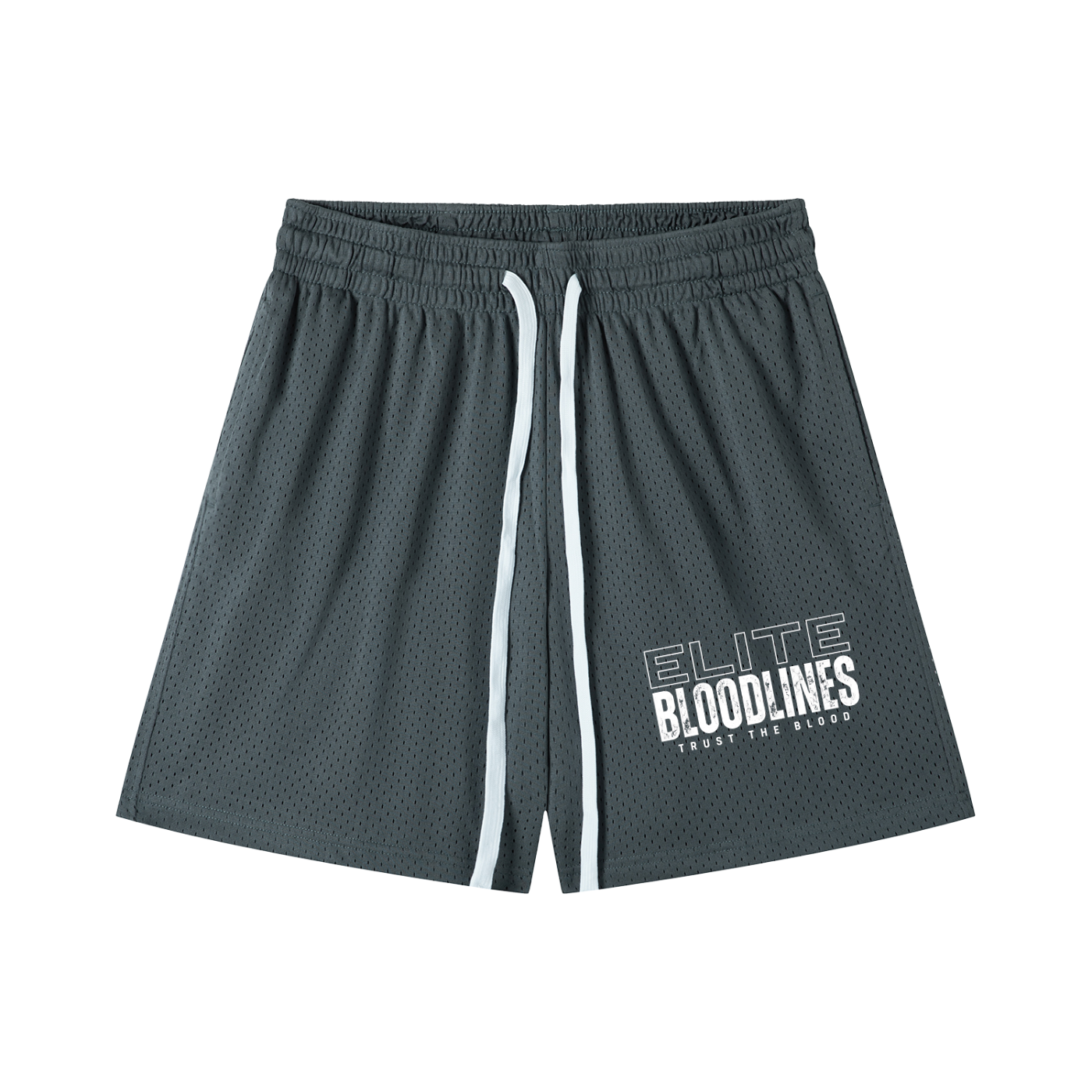EB Core Line Mesh Drawstring Shorts