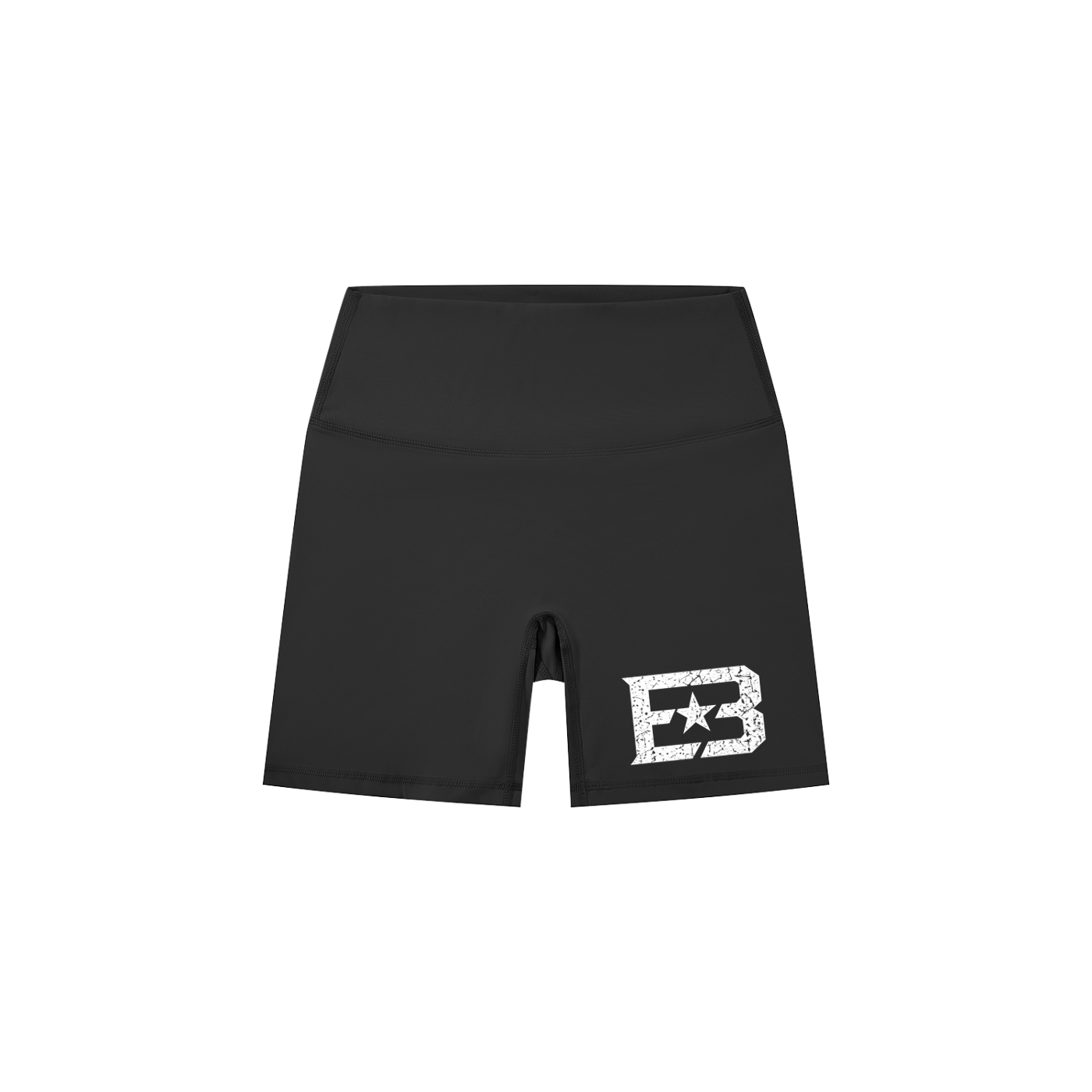 EB Women's High-Waisted Biker Shorts