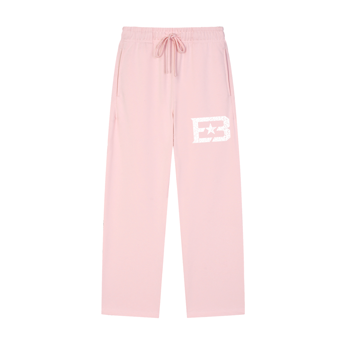 EB Star Straight-Leg Sweatpants