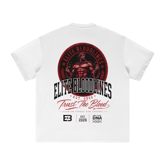 EB "Legacy" Heavyweight Earth Tone T-Shirt