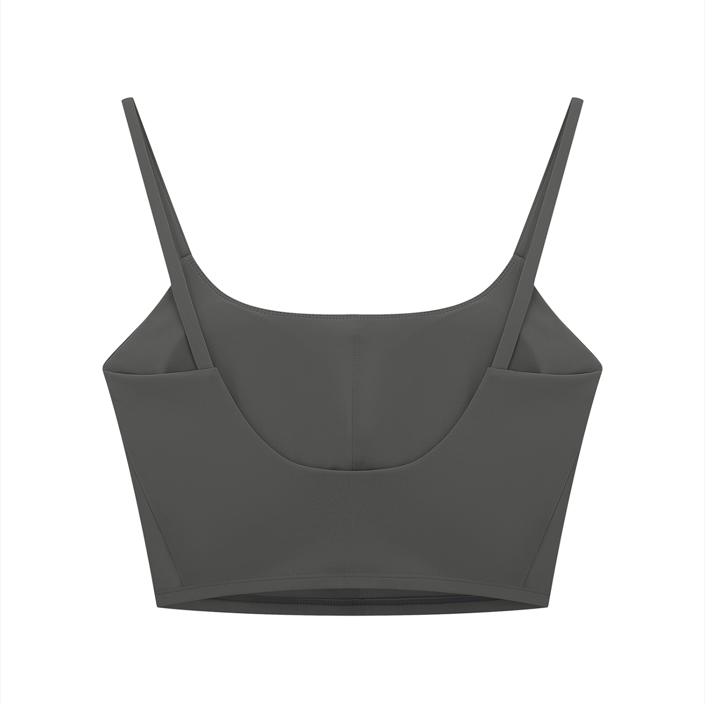 EB Women's Solid Color Sports Bra