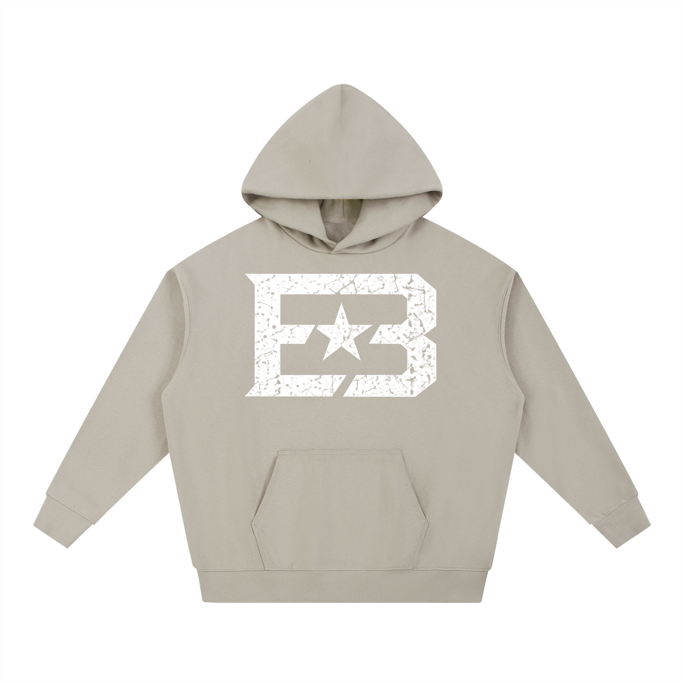 EB "Star" Essential Heavyweight Hoodie